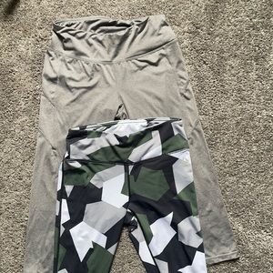 Reebok activewear leggings